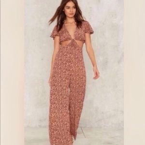 Nasty Gal Jumpsuit